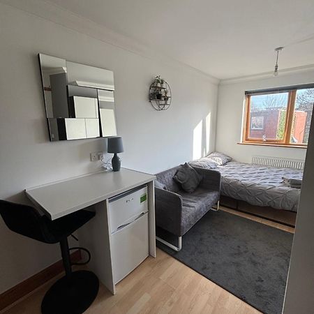 Stylish & Compact City Center Studio Apartment 7A Norwich Exterior photo