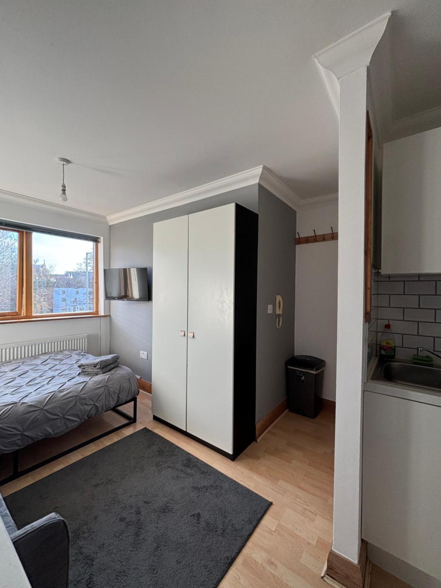 Stylish & Compact City Center Studio Apartment 7A Norwich Exterior photo