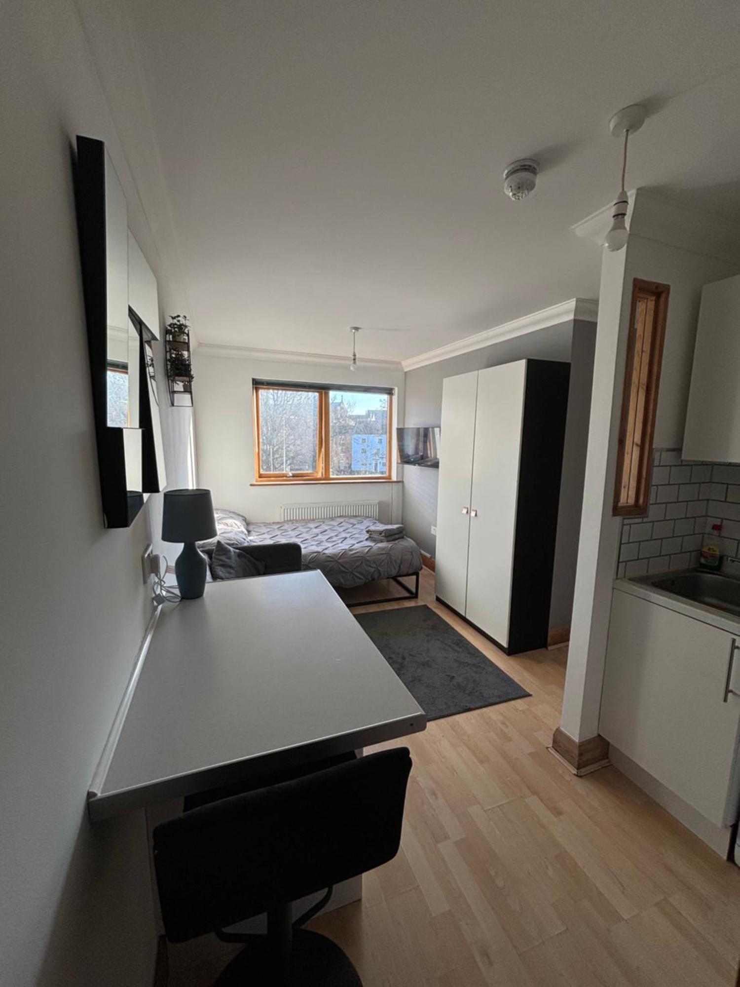 Stylish & Compact City Center Studio Apartment 7A Norwich Exterior photo